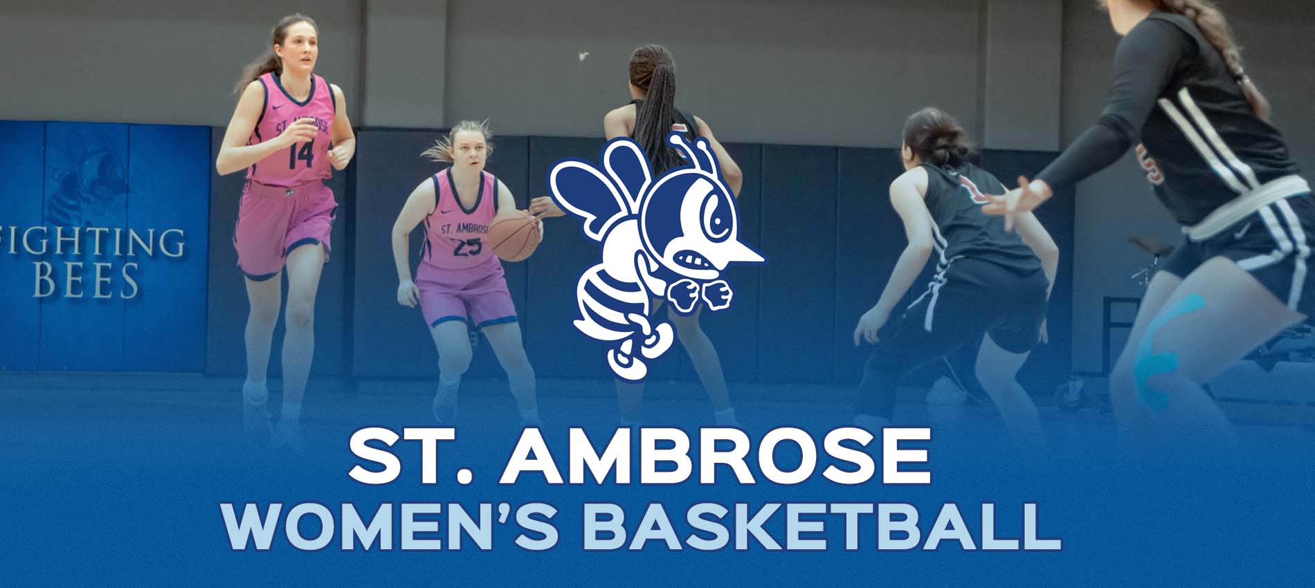St. Ambrose Women's Basketball Slide 1