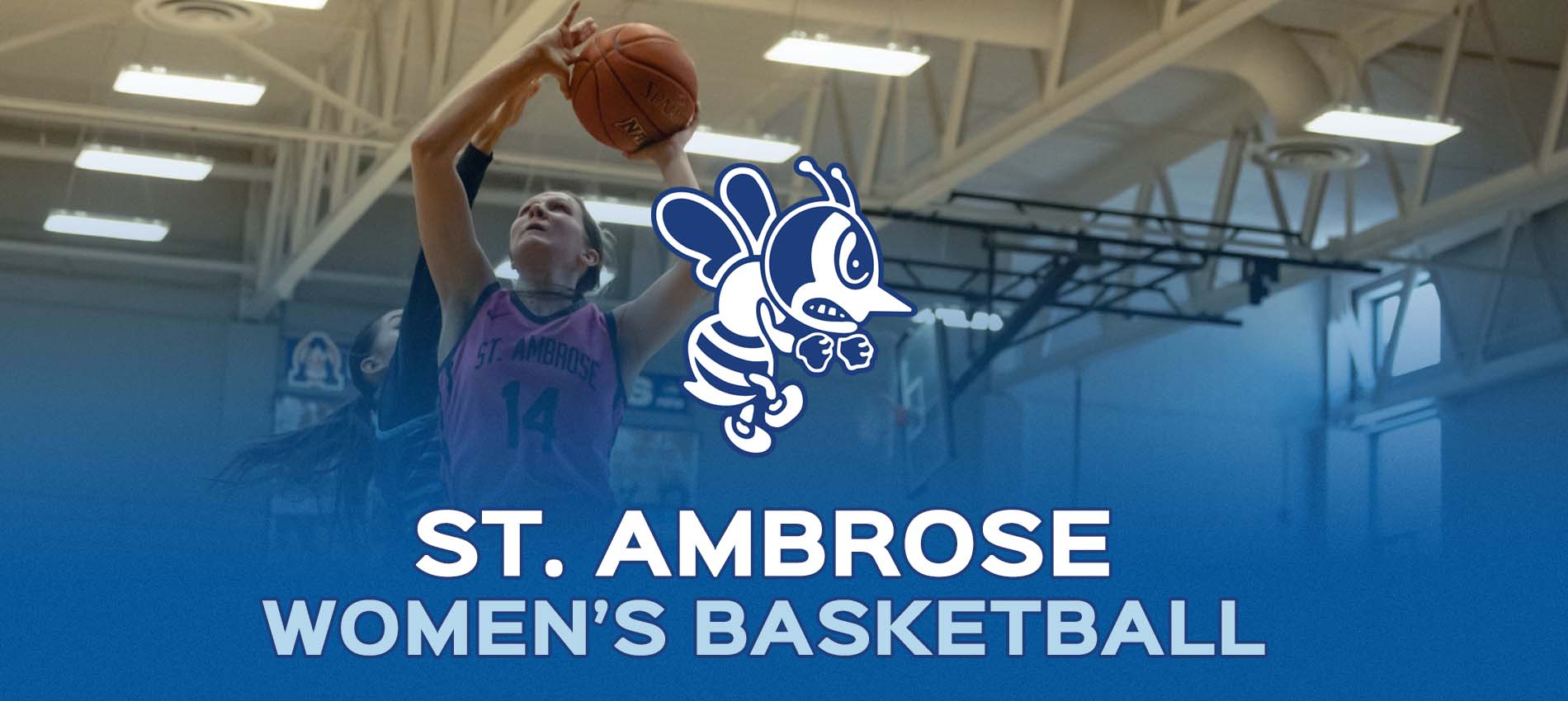 St. Ambrose Women's Basketball Slide 2