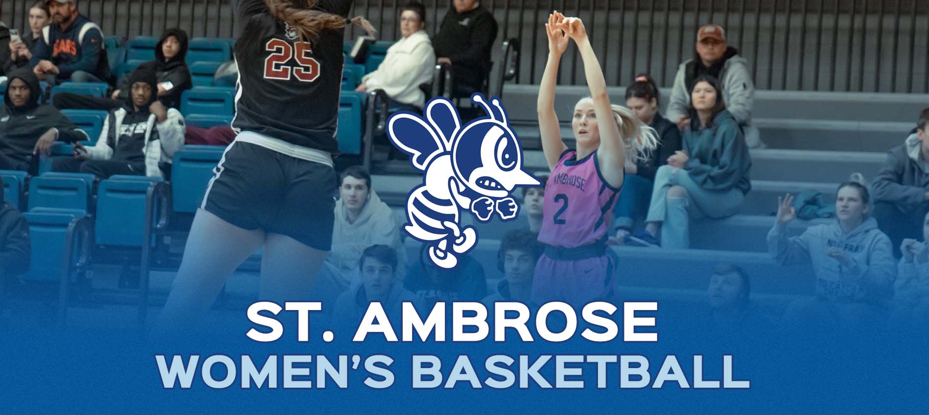 St. Ambrose Women's Basketball Slide 3