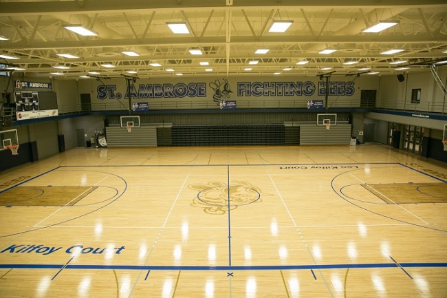 Lee Lohman Arena